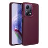 FRAME Case for XIAOMI Redmi Note 12 Pro Plus 5G purple