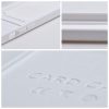 case CARD for XIAOMI Redmi NOTE 12 4G white