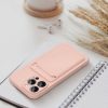 CARD case for XIAOMI Redmi NOTE 12 4G pink