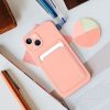 CARD case for XIAOMI Redmi NOTE 12 4G pink