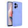 CARD case for XIAOMI Redmi NOTE 12 4G violet