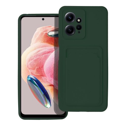 case CARD for XIAOMI Redmi NOTE 12 4G green