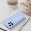 CARD case for XIAOMI Redmi NOTE 12 5G violet