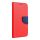 FANCY Book case for XIAOMI Redmi Note 12 5G red / navy