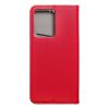 SMART CASE Book for XIAOMI Redmi Note 12 Pro 5G red