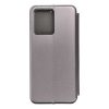 ELEGANCE book case for XIAOMI Redmi Note 12 4G grey