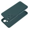 MATT case for XIAOMI Redmi Note 12 5G dark green