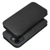 DUAL POCKET Book case for XIAOMI Redmi Note 12 Pro 5G black