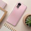 METALLIC Case for XIAOMI Redmi 12C pink