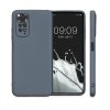 METALLIC Case for XIAOMI Redmi Note 12 4G grey