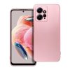 METALLIC Case for XIAOMI Redmi Note 12 4G pink