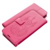 MEZZO Book case for SAMSUNG A14 4G / A14 5G dreamcatcher magenta