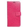 MEZZO Book case for XIAOMI Redmi Note 12 Pro 5G mandala magenta