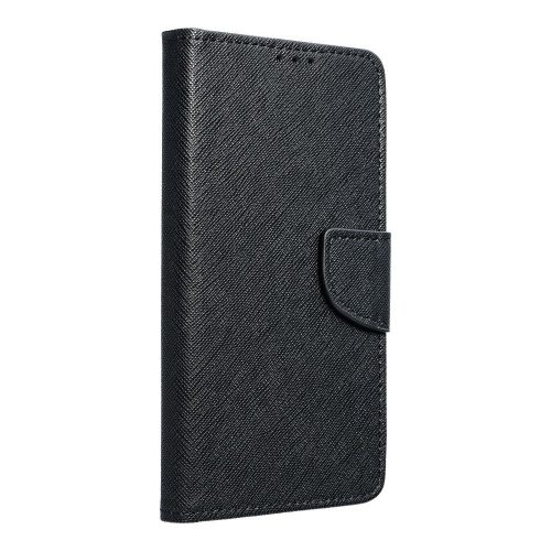 FANCY Book case for XIAOMI Redmi Note 12S black