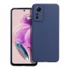 MATT case for XIAOMI Redmi Note 12S blue