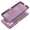 BREEZY Case for XIAOMI Mi 11 Lite 5G / Mi 11 Lite LTE 4G / Mi 11 Lite NE purple