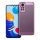 BREEZY Case for XIAOMI Redmi Note 11 / 11S purple