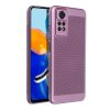 BREEZY Case for XIAOMI Redmi Note 11 / 11S purple