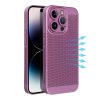 BREEZY case for XIAOMI Redmi Note 12 5G purple