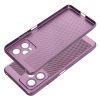 BREEZY case for XIAOMI Redmi Note 12 5G purple