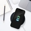 CARD case for IPHONE 15 Pro black