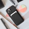 CARD case for IPHONE 15 Pro black