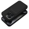 CARD case for IPHONE 15 Pro black