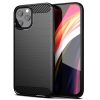 CARBON case for IPHONE 15 Pro black