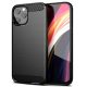 CARBON case for IPHONE 15 Pro black