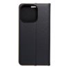 LUNA Book Gold for IPHONE 15 Pro black