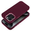 FRAME Case for IPHONE 15 Pro purple