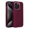 FRAME Case for IPHONE 15 Pro purple