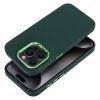 FRAME Case for IPHONE 15 Pro green