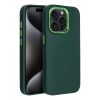 FRAME Case for IPHONE 15 Pro green