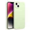 ROAR case CLOUD SKIN for IPHONE 14 Light green