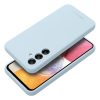 ROAR case CLOUD SKIN for SAMSUNG A14 4G / A14 5G Light Blue