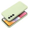 ROAR case CLOUD SKIN for SAMSUNG A14 4G / A14 5G Light green