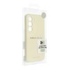 ROAR case CLOUD SKIN for SAMSUNG A14 4G / A14 5G Light Yellow