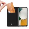 DUX DUCIS wallet case SKIN PRO for SAMSUNG A34 black