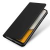 DUX DUCIS wallet case SKIN PRO for SAMSUNG A34 black