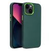 FRAME Case for IPHONE 13 Mini green