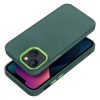 FRAME Case for IPHONE 13 Mini green