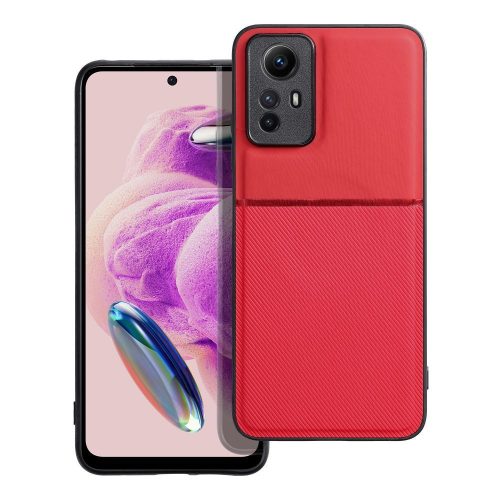 NOBLE case for XIAOMI Redmi Note 12S red