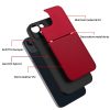 NOBLE case for XIAOMI Redmi Note 12S red