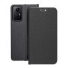 LUNA Book Carbon for XIAOMI Redmi Note 12S black