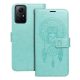 MEZZO Book case for XIAOMI Redmi Note 12S dreamcatcher green