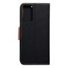 CANVAS Book case for XIAOMI Redmi Note 12S black