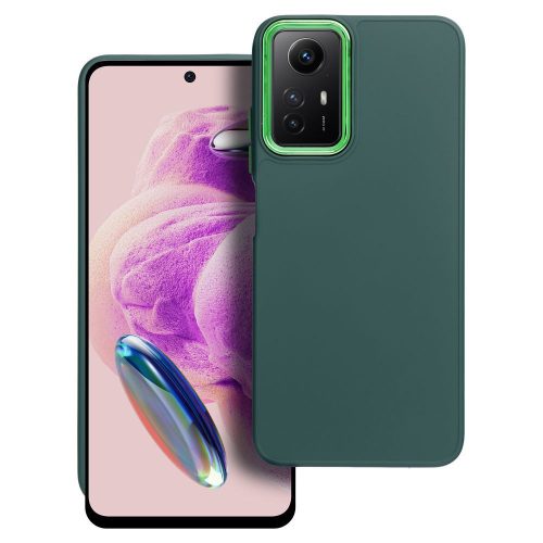 FRAME Case for XIAOMI Redmi Note 12S green