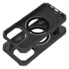 Armor Mag Cover case compatible with MagSafe for IPHONE 15 PLUS black