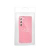 CLEAR CASE 2 mm BLINK for SAMSUNG A34 5G pink